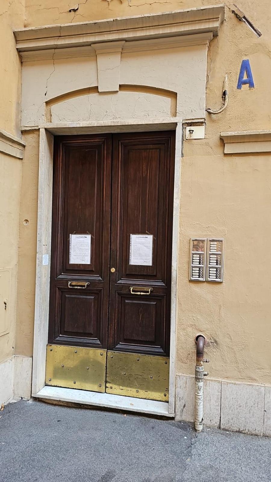 Sommelier Luxury Apartment Rom Exterior foto